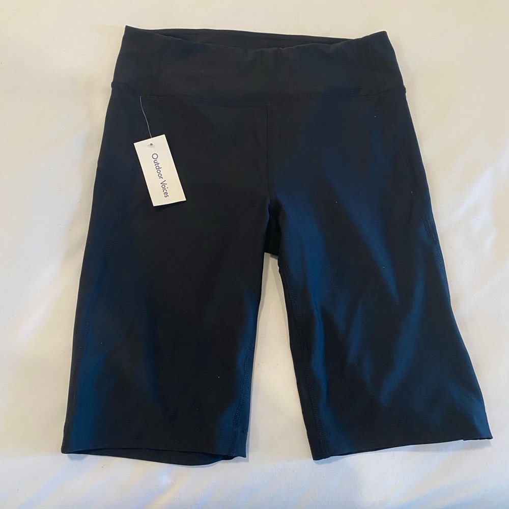 Outdoor Voices Bike Shorts